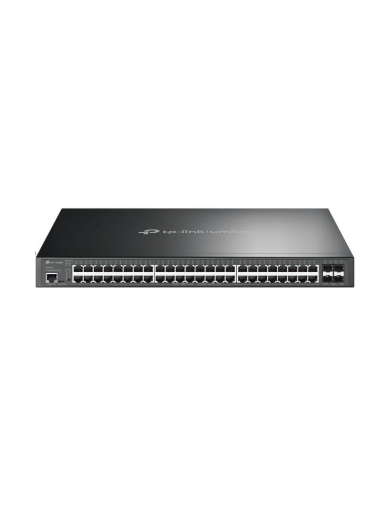 TP-Link Omada SG3452XP commutateur réseau Géré