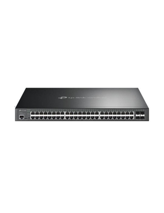 TP-Link Omada SG3452XP commutateur réseau Géré
