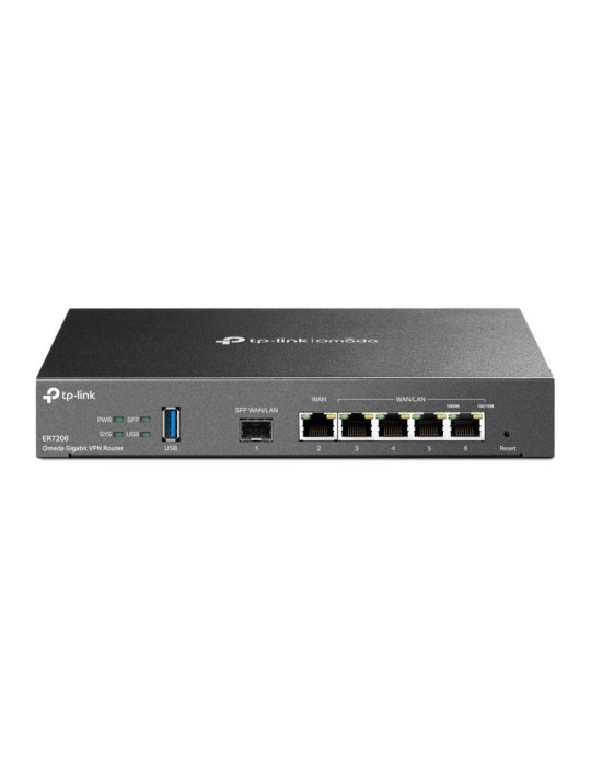 TP-Link Omada ER7206 Routeur connecté Gigabit
