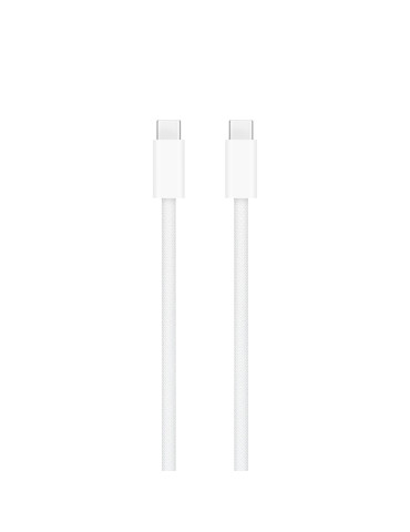 APPLE Câble USB-C vers USB-C 240W 2m (Blanc) (Bulk)