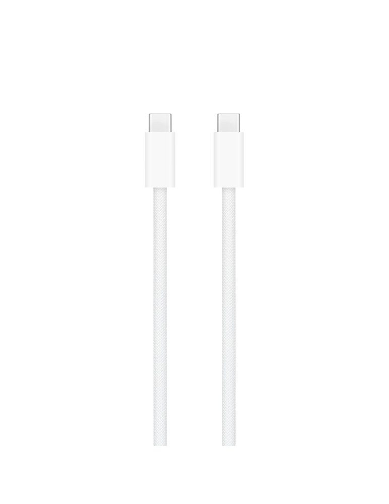 APPLE Câble USB-C vers USB-C 240W 2m (Blanc) (Bulk)