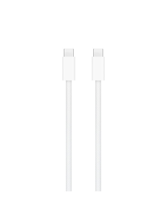 APPLE Câble USB-C vers USB-C 240W 2m (Blanc) (Bulk)