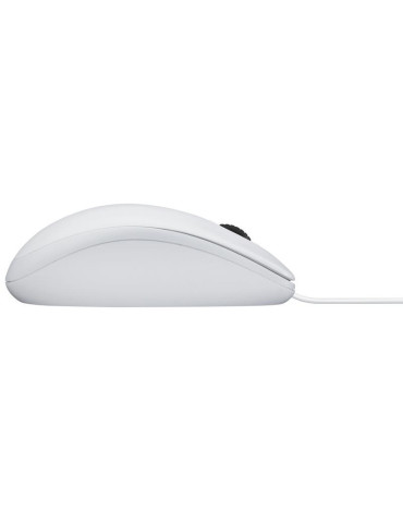 Logitech B100 souris Bureau Ambidextre USB