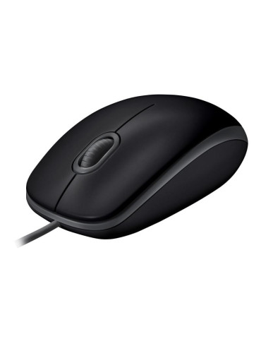 Logitech B110 Silent USB Noir