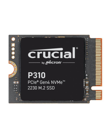CRUCIAL P310 2T PCIe Gen4 2230 M.2 *CT2000P310SSD2