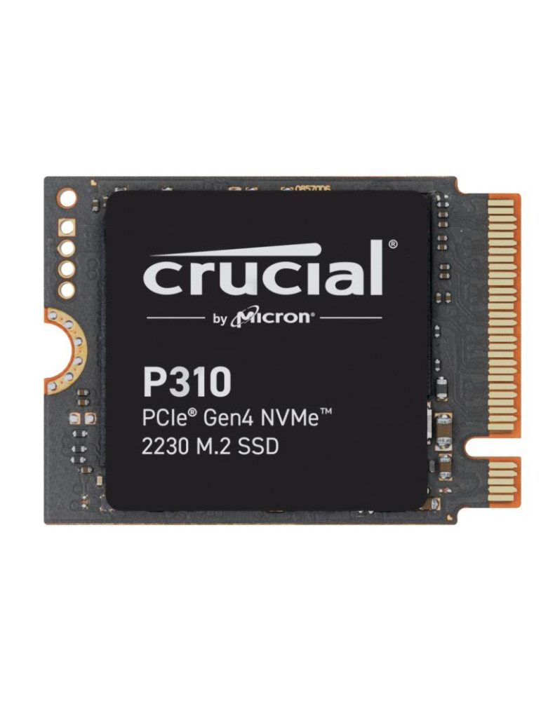 CRUCIAL P310 2T PCIe Gen4 2230 M.2 *CT2000P310SSD2