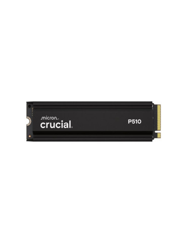 CRUCIAL P510 2TB PCIe Gen5 NVMe 2280 M.2 SSD