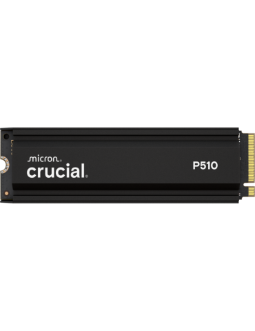 CRUCIAL P510 1TB PCIe Gen5 NVMe 2280 M.2 SSD