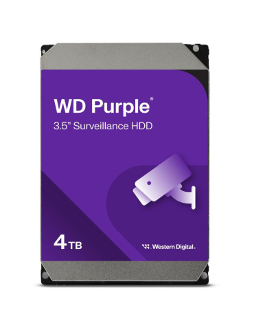 Western Digital HDD Purple 4To - WD43PURZ