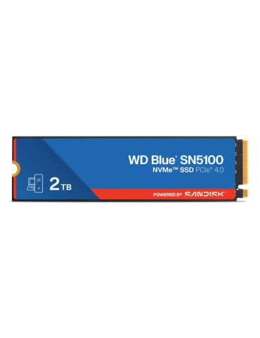 WESTERN DIGITAL SSD WD Blue SN5100 2To
