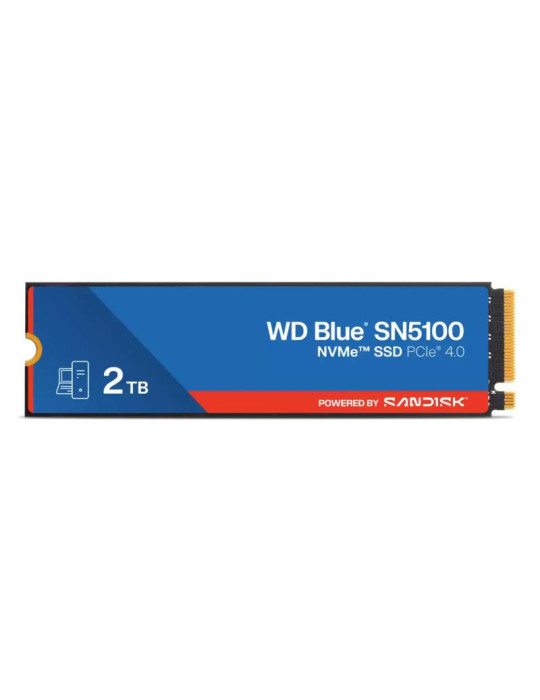 WESTERN DIGITAL SSD WD Blue SN5100 2To