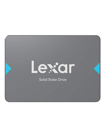 Lexar NQ100  256Go - 2.5" SATA III