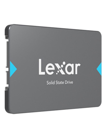 Lexar NQ100 512Go - 2.5" SATA III