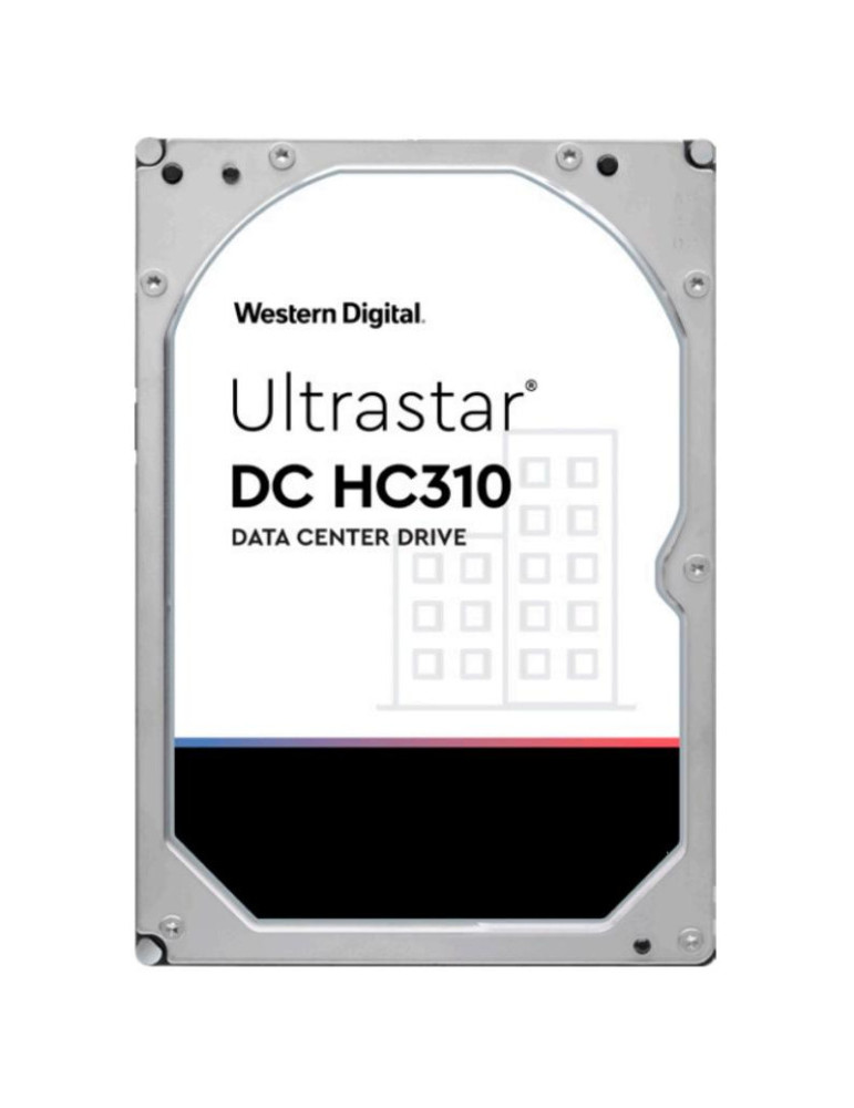 Western Digital HDD Ultrastar DC HC310 4To