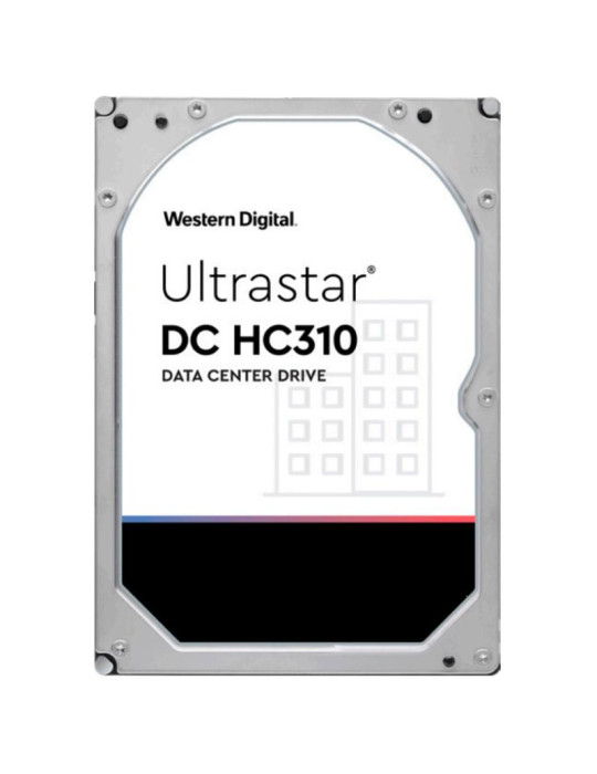 Western Digital HDD Ultrastar DC HC310 4To