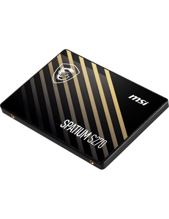 MSI Spatium S270 SATA 2.5 480GB 480 Go 2.5&amp;amp;amp;quot;
