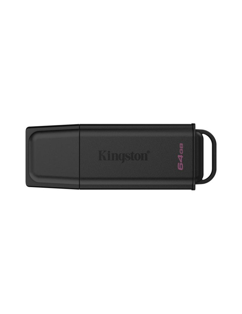 Kingston Technology DataTraveler 64Go Stockage