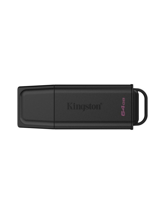 Kingston Technology DataTraveler 64Go Stockage