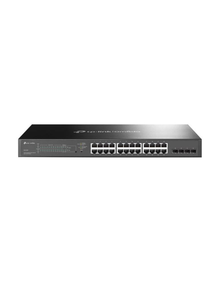 TP-Link Omada TL-SG2428P Géré L2/L2+ Gigabit
