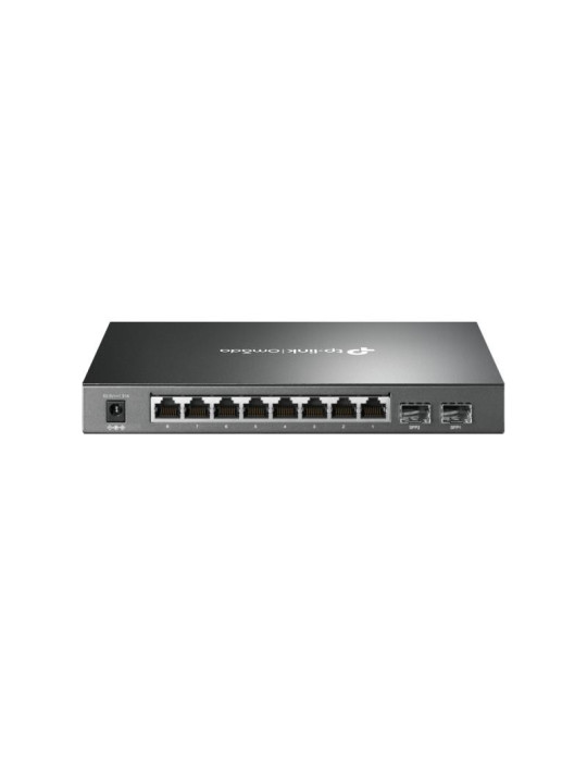 TP-Link Omada SG2210P commutateur réseau Géré