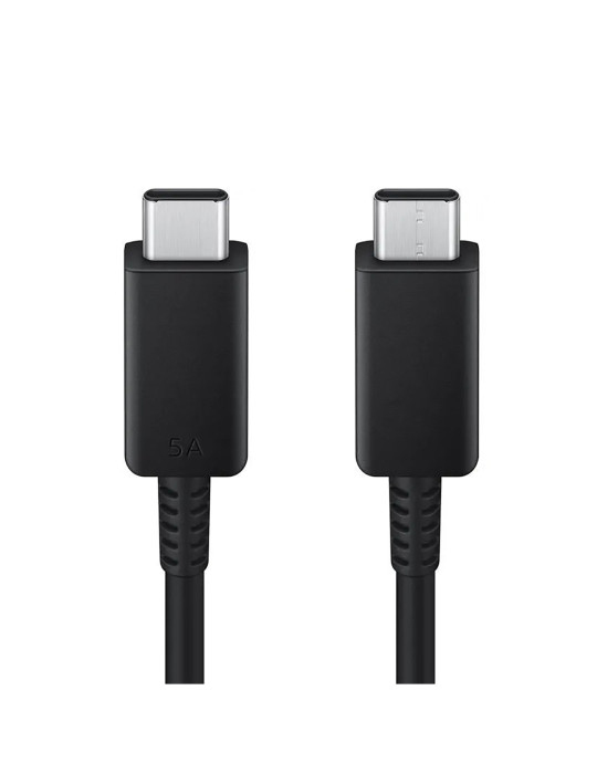 SAMSUNG Câble 45W USB-C vers USB-C 1,8m (Noir) | DOTIRI