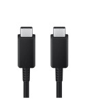 SAMSUNG Câble 45W USB-C vers USB-C 1,8m (Noir) | DOTIRI