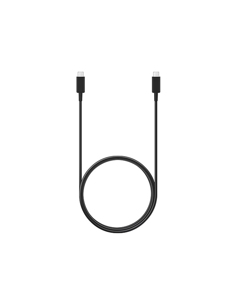 SAMSUNG Câble 45W USB-C vers USB-C 1,8m (Noir) | DOTIRI