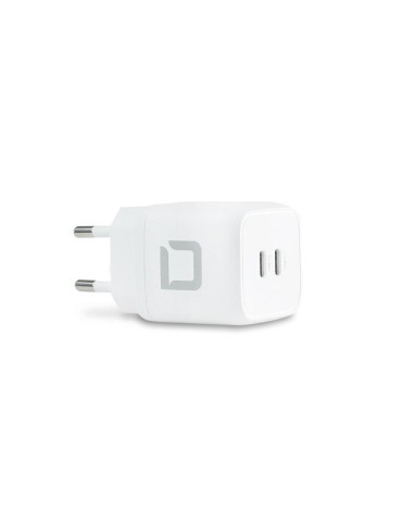 DICOTA Adaptateur secteur 2.5A 45W 2*USB-C *D31984