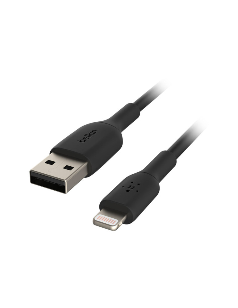 BELKIN Câble Lightning 1m (Noir) | DOTIRI