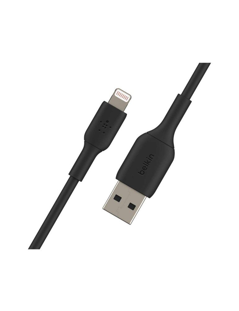 BELKIN Câble Lightning 1m (Noir) | DOTIRI