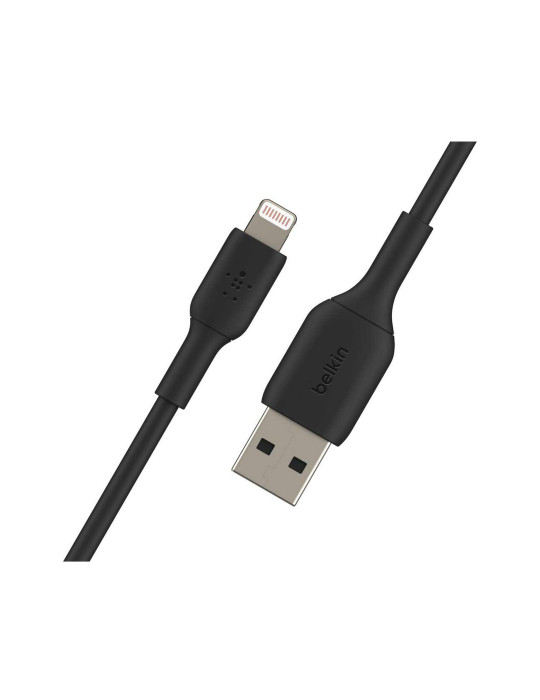 BELKIN Câble Lightning 1m (Noir) | DOTIRI