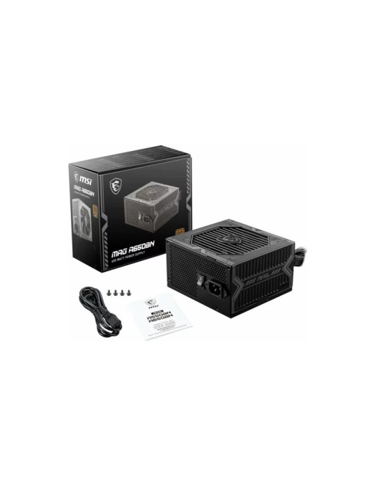 MSI MAG A650BNL- 80+ Bronze- BULK