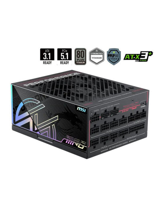 MSI MPG Ai1300TS PCIE5