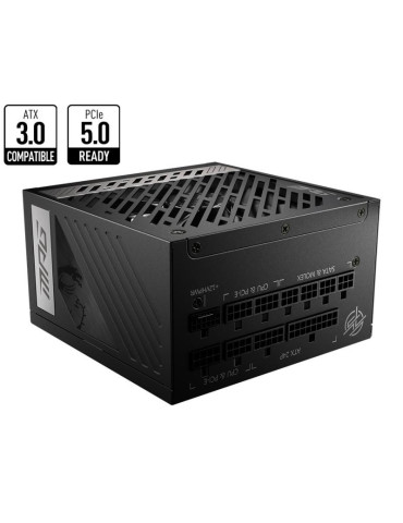 MSI MPG A850G PCIE5 - ATX 3.0 - 80+ Gold o