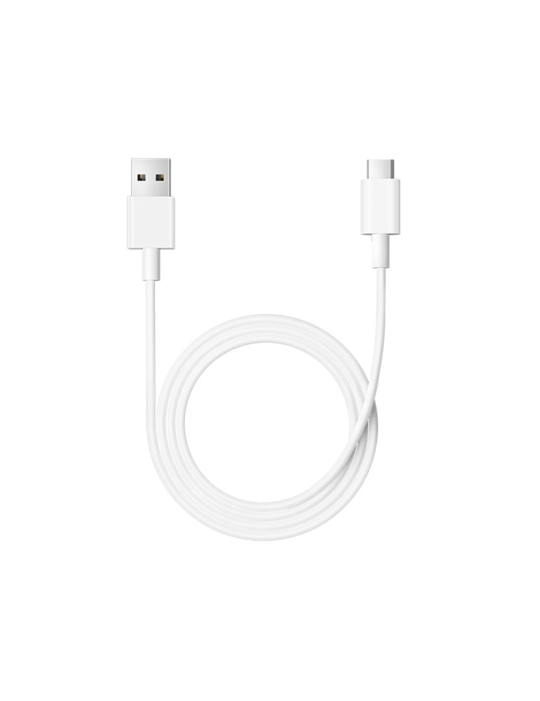 Xiaomi 3A USB-A to USB-C Cable (1m) (Blanc) | DOTIRI