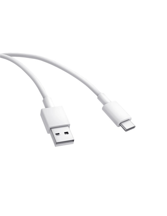 Xiaomi 3A USB-A to USB-C Cable (1m) (Blanc) | DOTIRI
