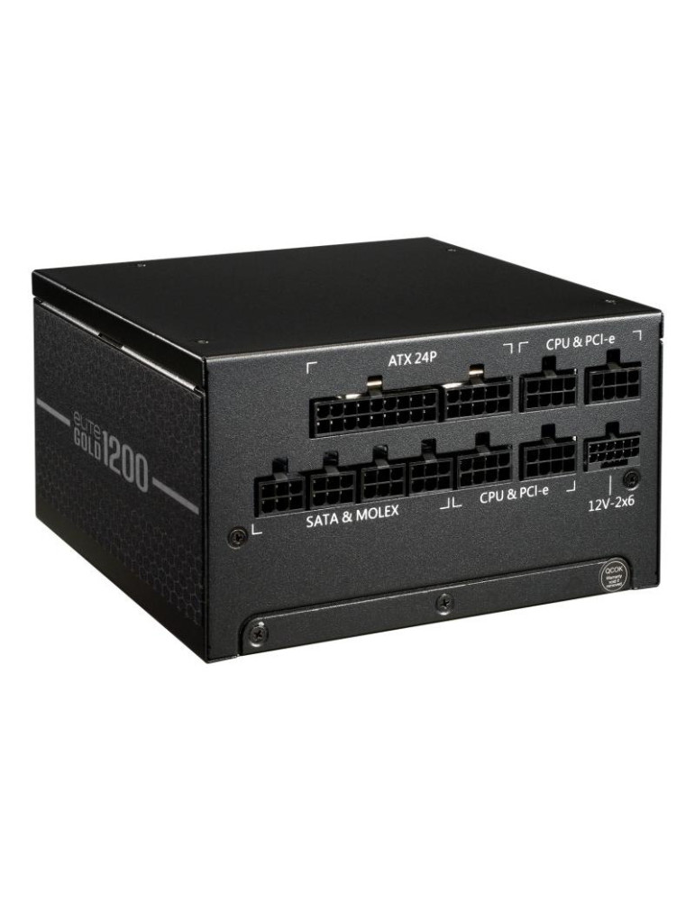 COOLER MASTER ELITE Gold 1200 FM - 80+ GOLD