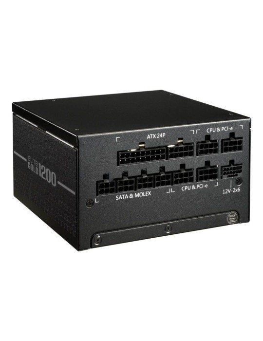 COOLER MASTER ELITE Gold 1200 FM - 80+ GOLD