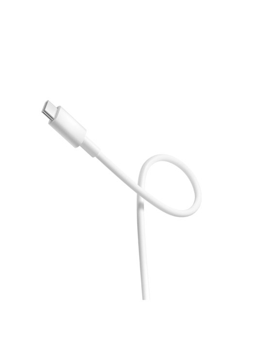 Xiaomi 3A USB-A to USB-C Cable (1m) (Blanc) | DOTIRI