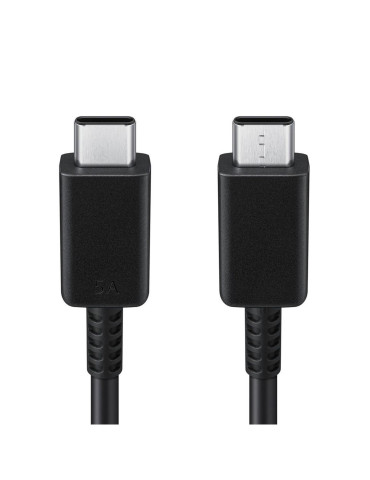 SAMSUNG Câble 25W USB-C vers USB-C 1,8m (Noir)
