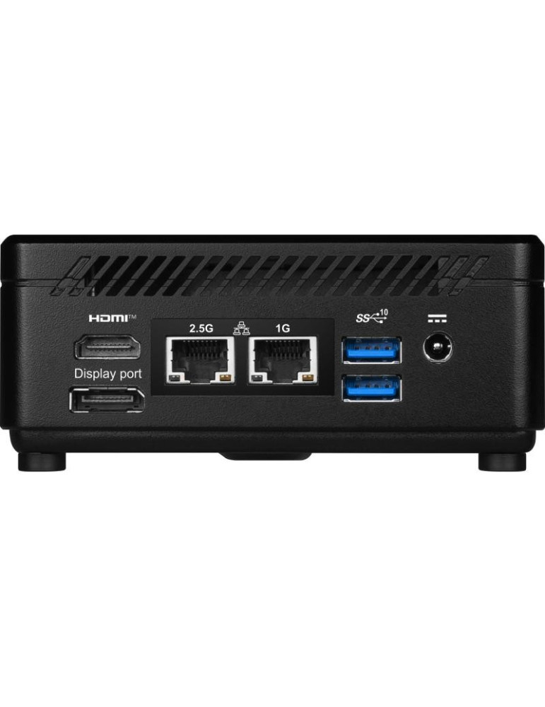 6L mini PC Noir 100U 2