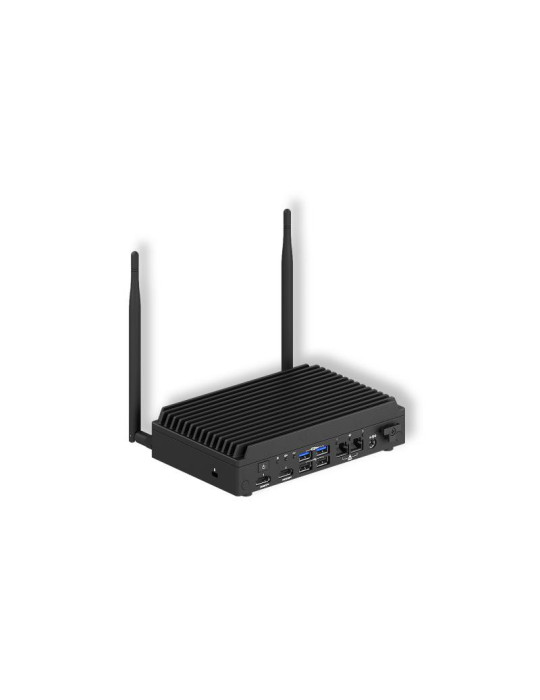 ASUS NUC 13 Rugged BNUC13BRFA200B02I Noir x7211E