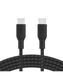 BELKIN Câble USB-C vers USB-C 100W 1m (Noir) | DOTIRI