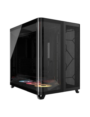 CORSAIR AIR 5400 RS-R ARGB Mid-Tower PC Case,