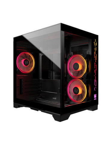 M.RED Mini Crystal Sea Black