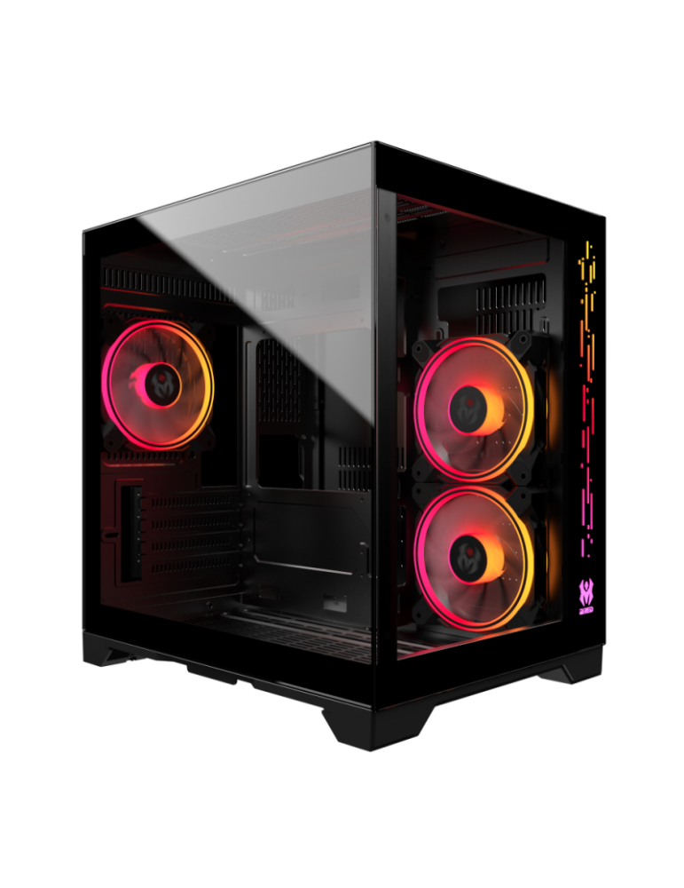 M.RED Mini Crystal Sea Black