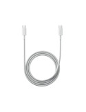 Xiaomi 3A Câble Tressé USB-C to USB-C 60W (1m) (Blanc)