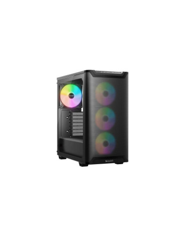 BE QUIET! PURE BASE 501 LX Black