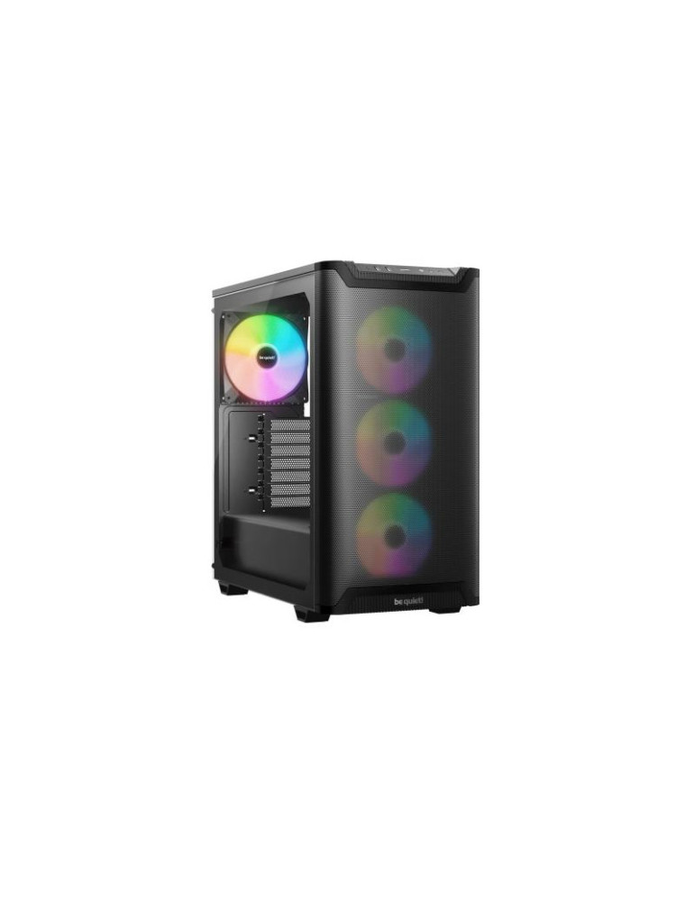 BE QUIET! PURE BASE 501 LX Black