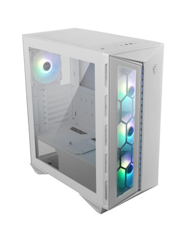 MSI MPG GUNGNIR 110R WHITE o